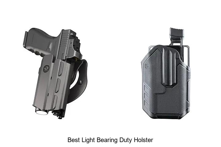 best light bearing duty holster