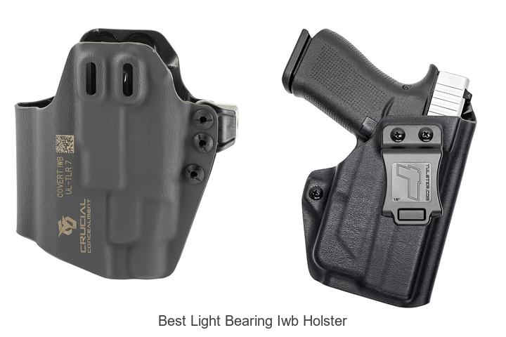 best light bearing iwb holster