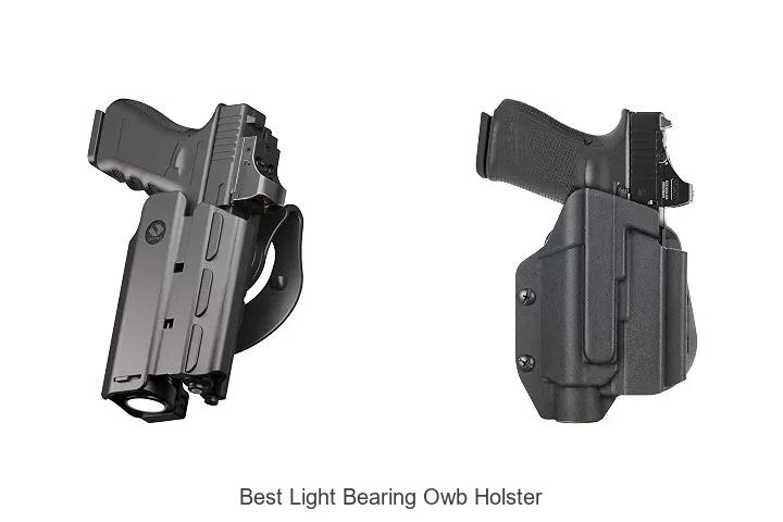best light bearing owb holster
