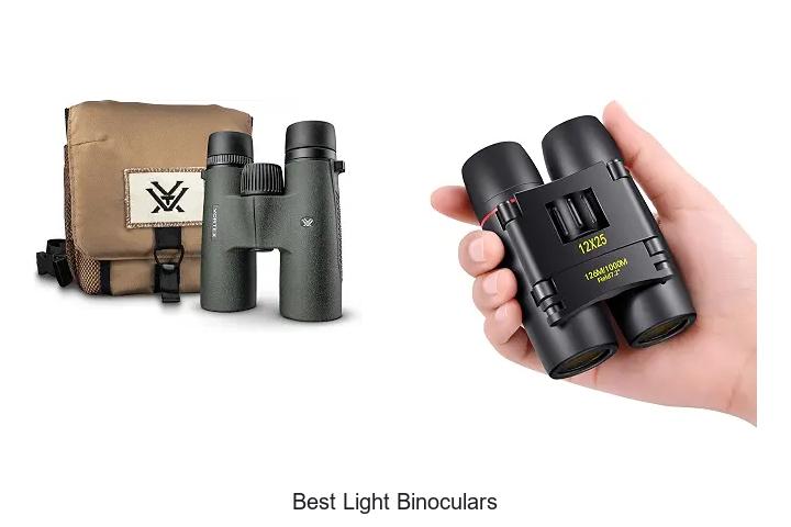 best light binoculars