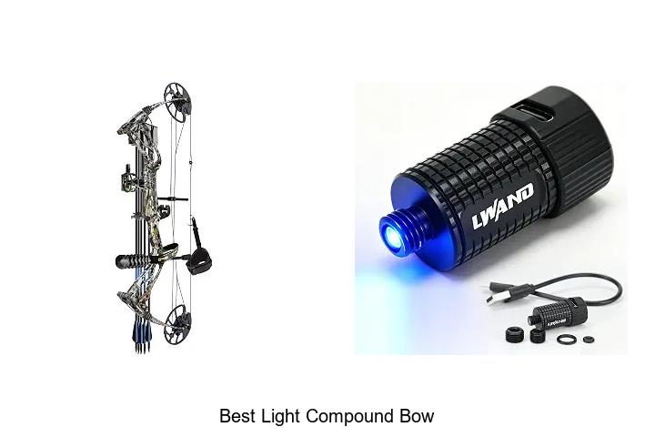 best light compound bow