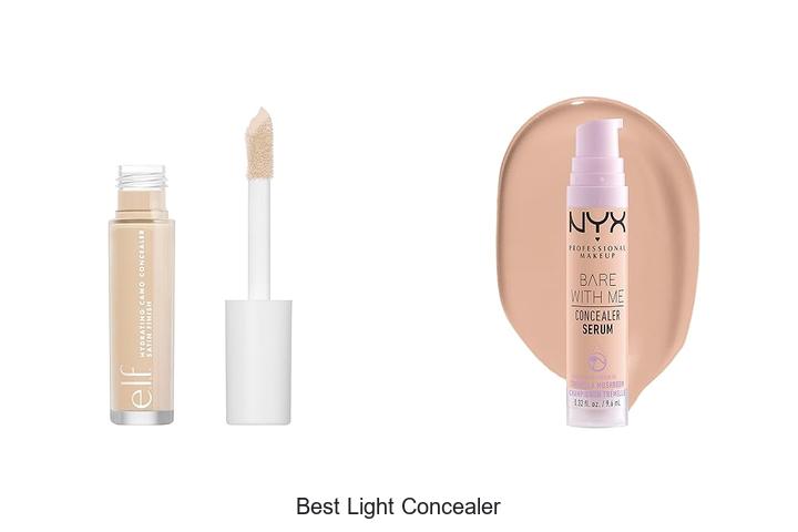 best light concealer