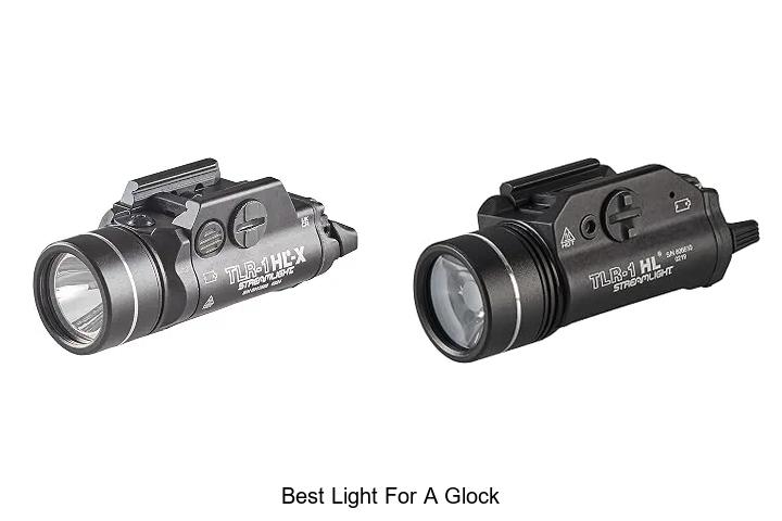 best light for a glock