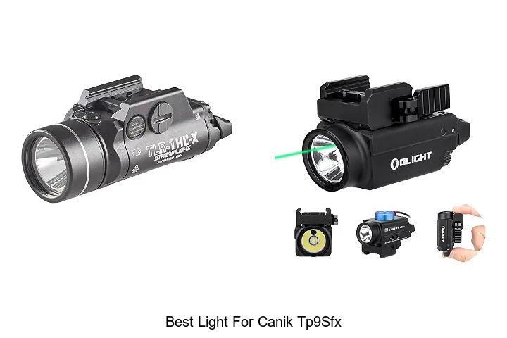 best light for canik tp9sfx