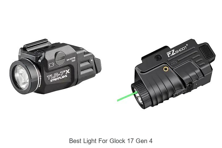 best light for glock 17 gen 4