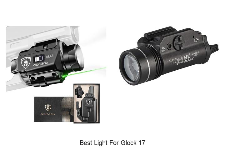 best light for glock 17