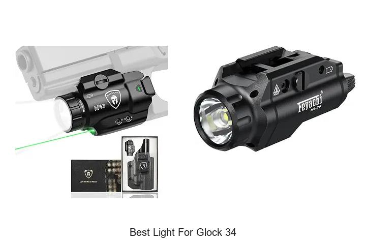 best light for glock 34