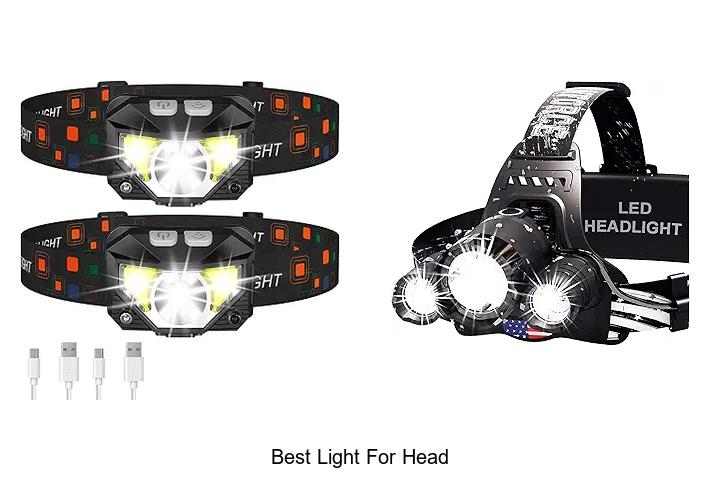 best light for head