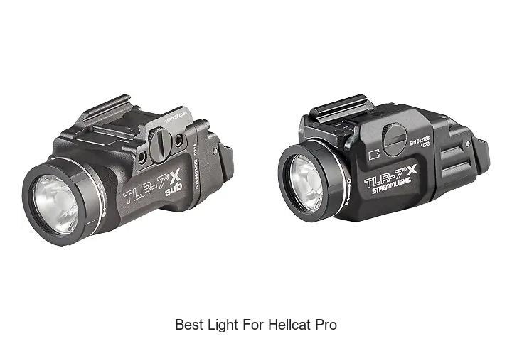 best light for hellcat pro