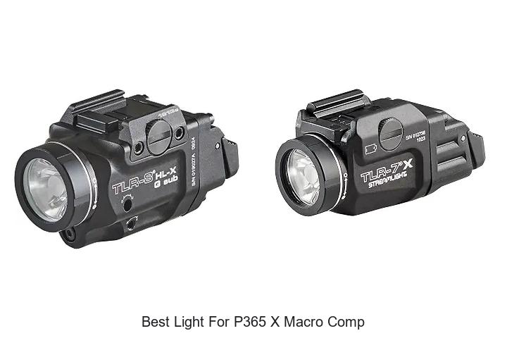 best light for p365 x macro comp