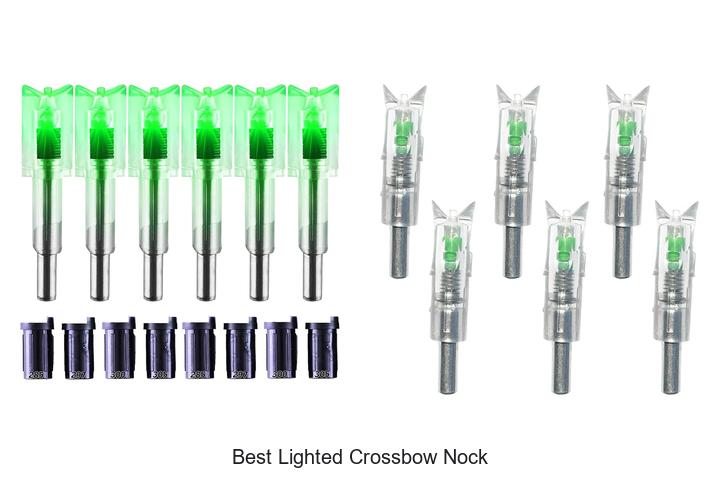 best lighted crossbow nock