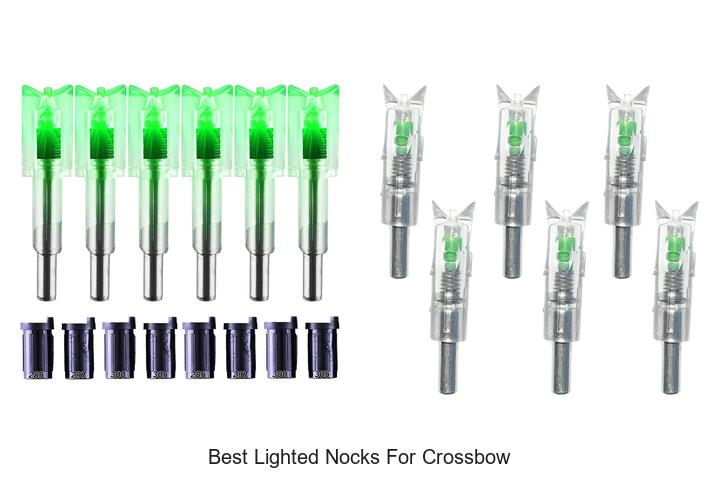 best lighted nocks for crossbow