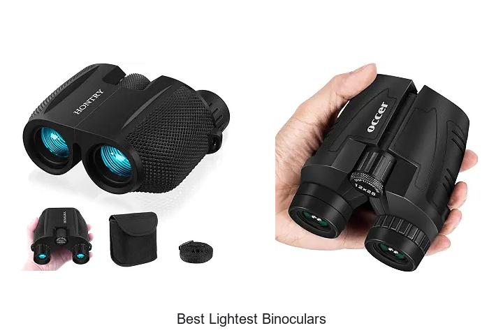best lightest binoculars