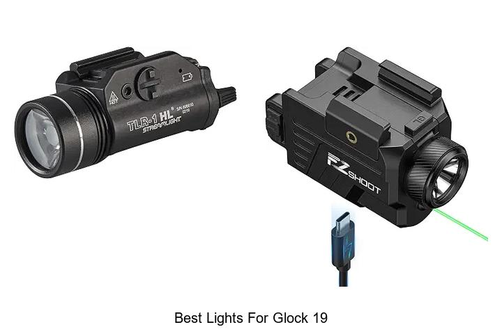 best lights for glock 19