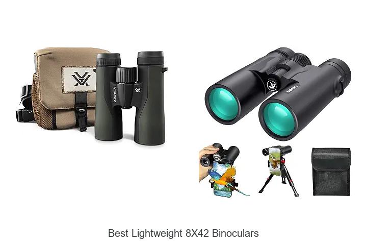 best lightweight 8x42 binoculars