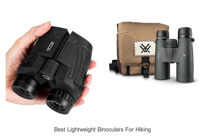 best lightweight binoculars for hiking
