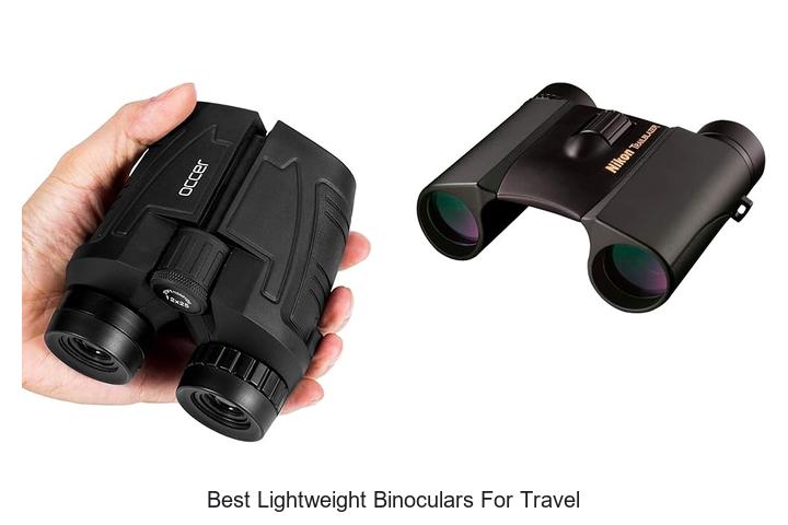 best lightweight binoculars for travel