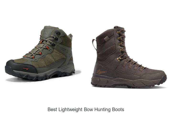 best lightweight bow hunting boots
