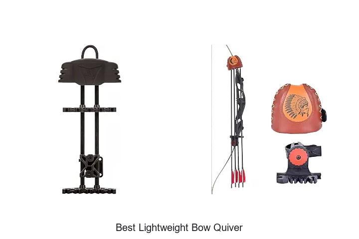 best lightweight bow quiver