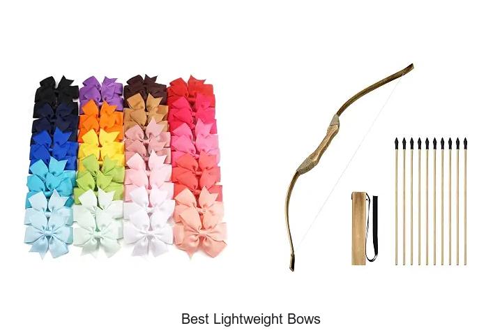 best lightweight bows