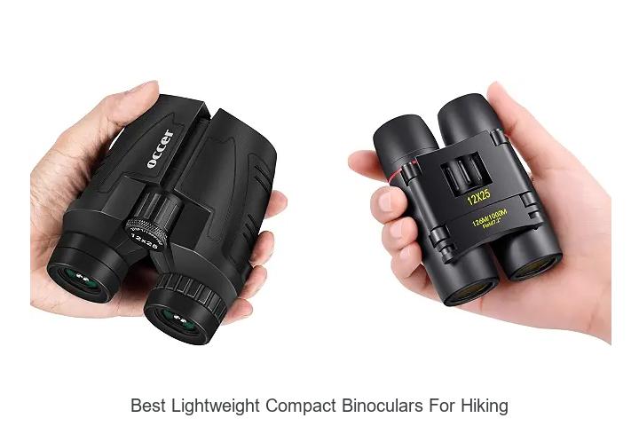 best lightweight compact binoculars for hiking