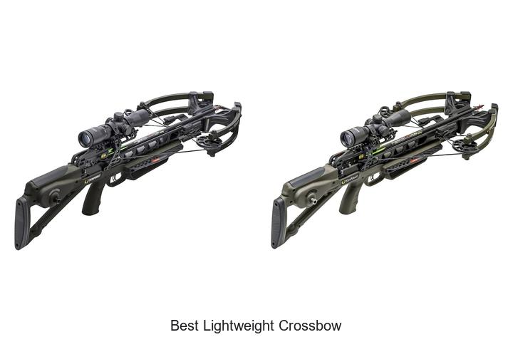 best lightweight crossbow