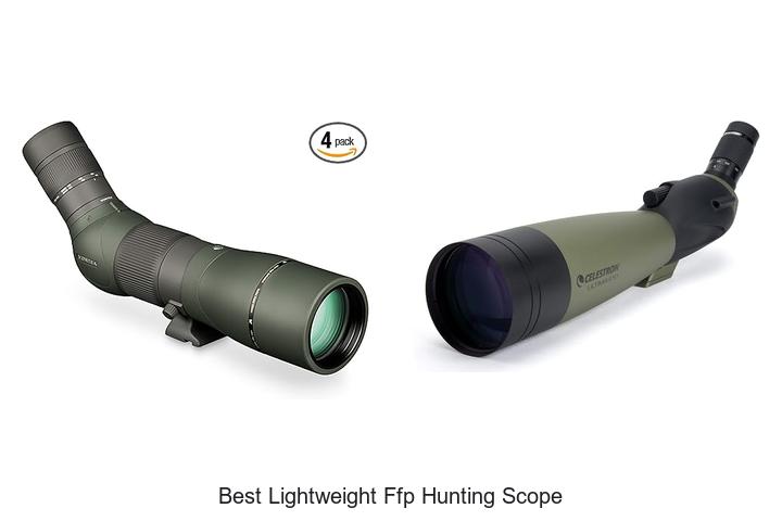 best lightweight ffp hunting scope