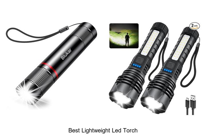 best lightweight led torch