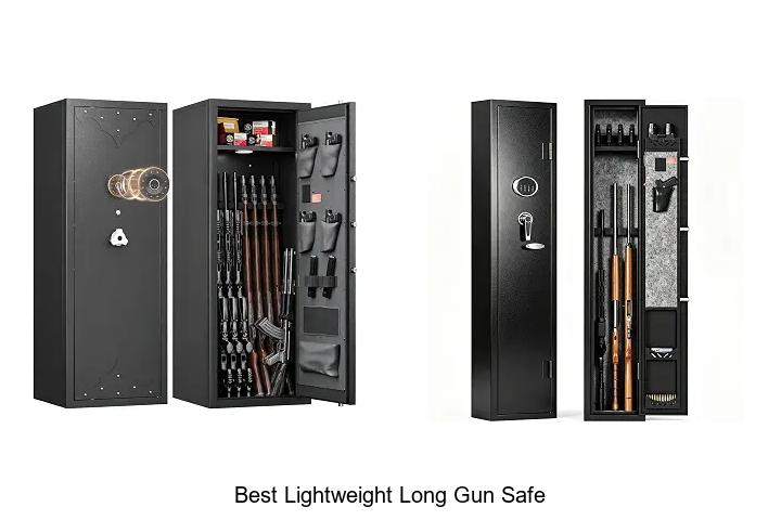 best lightweight long gun safe