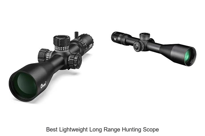 best lightweight long range hunting scope