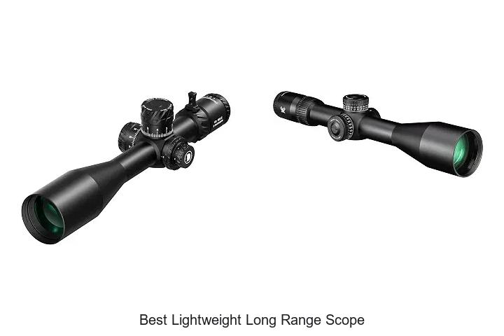 best lightweight long range scope