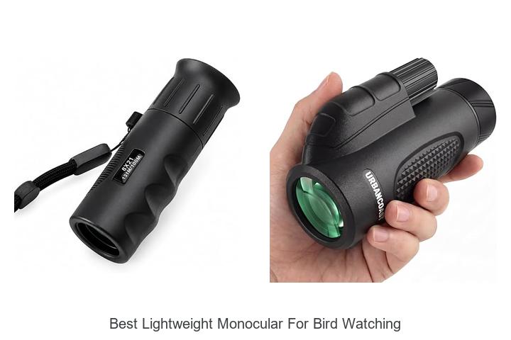 best lightweight monocular for bird watching