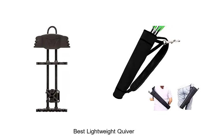 best lightweight quiver