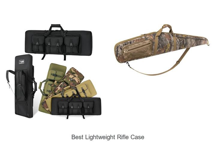 best lightweight rifle case