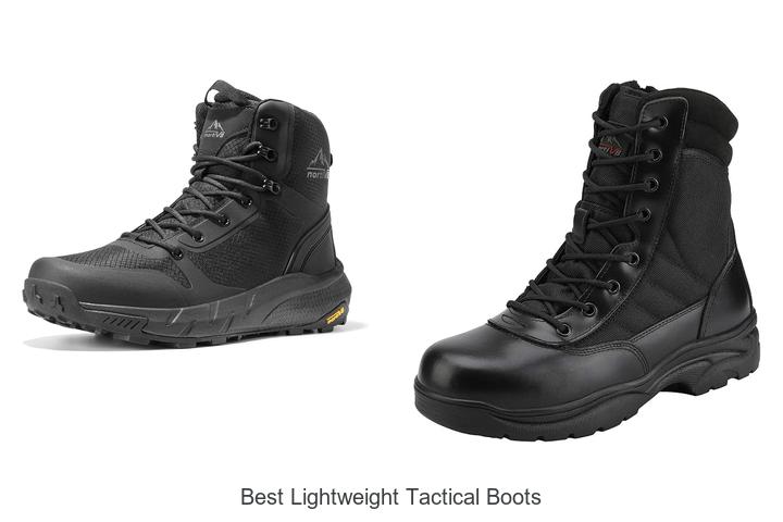 best lightweight tactical boots