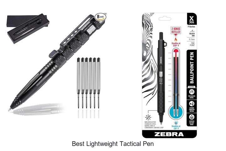 best lightweight tactical pen