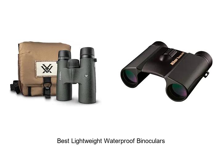 best lightweight waterproof binoculars