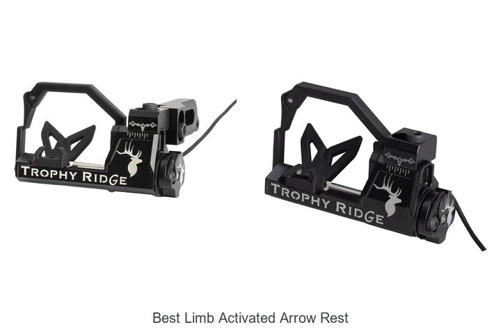 best limb activated arrow rest