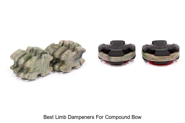 best limb dampeners for compound bow