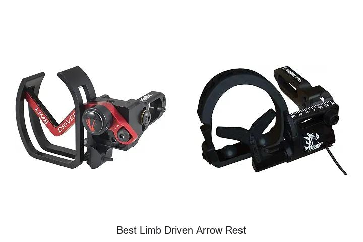 best limb driven arrow rest