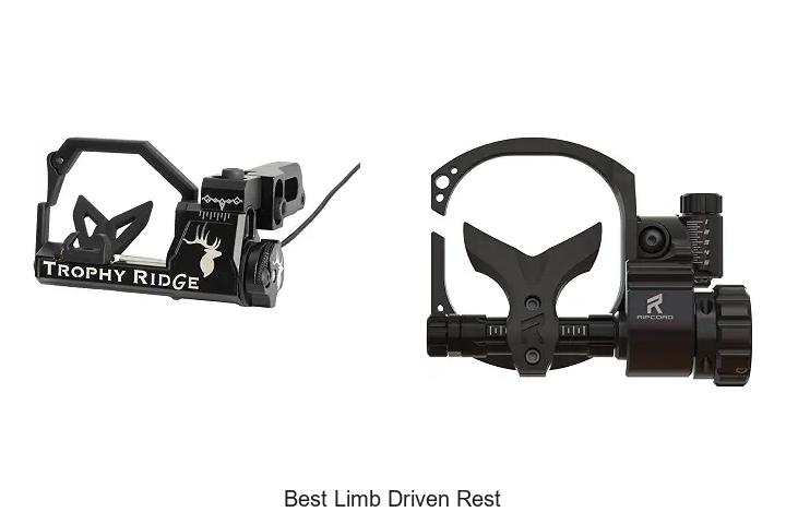 best limb driven rest