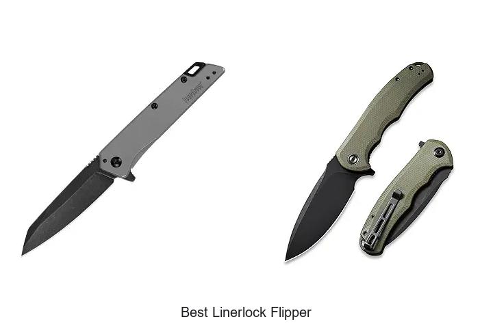 best linerlock flipper