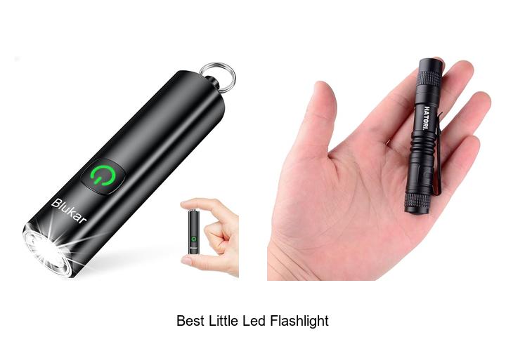 best little led flashlight