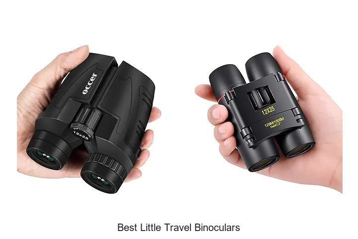 best little travel binoculars
