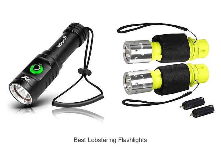 best lobstering flashlights