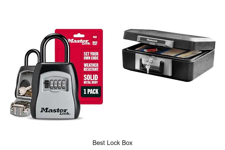 best lock box