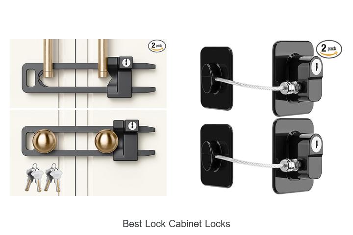 best lock cabinet locks