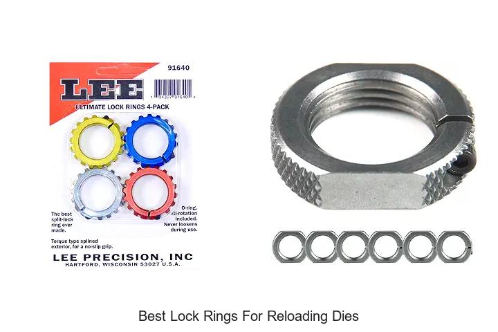 best lock rings for reloading dies