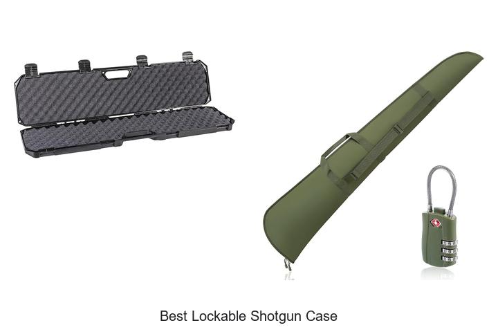 best lockable shotgun case