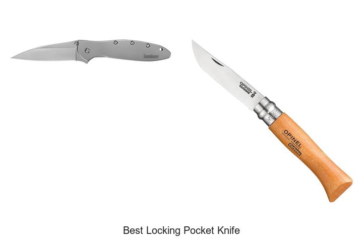 best locking pocket knife